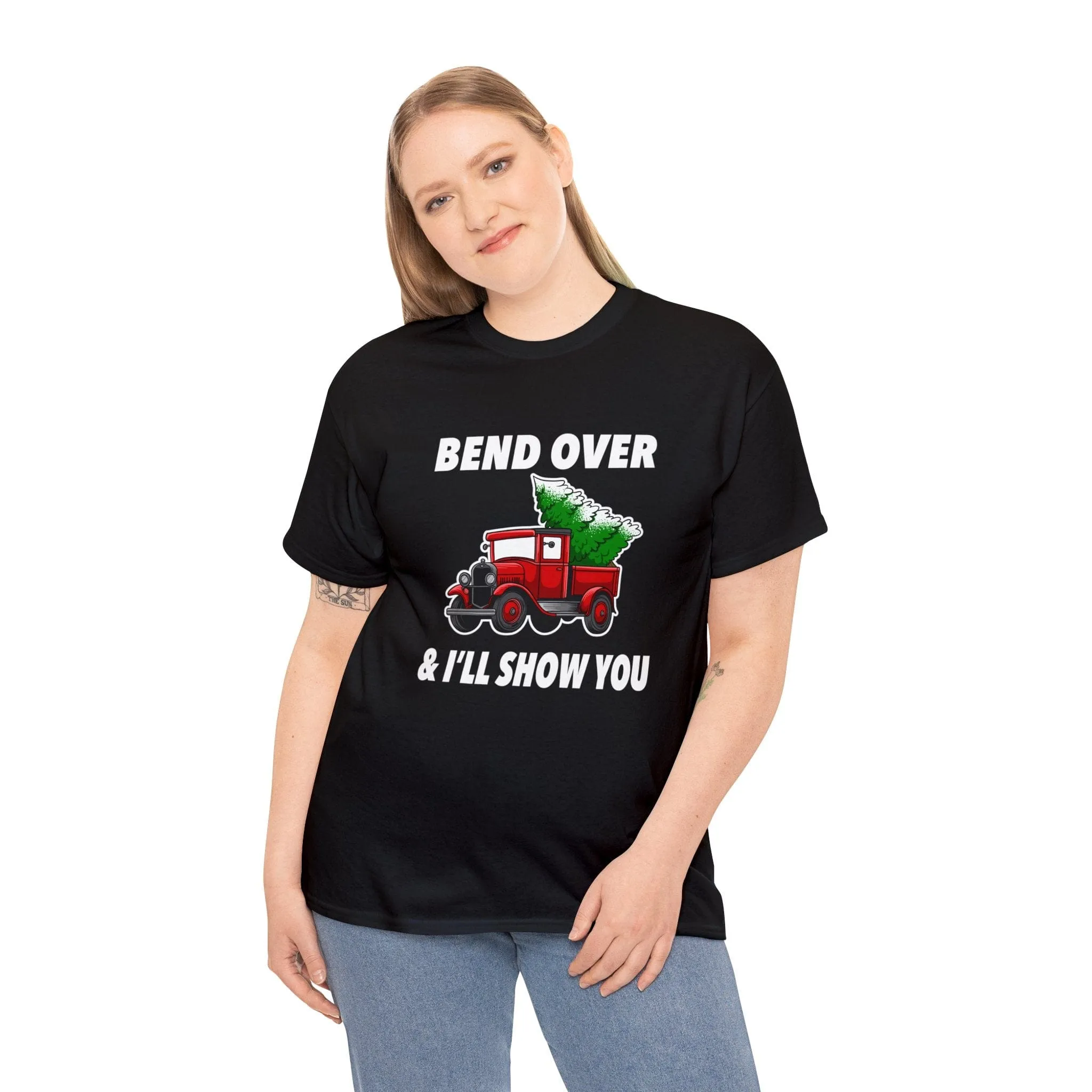Bend Over & I'll Show You