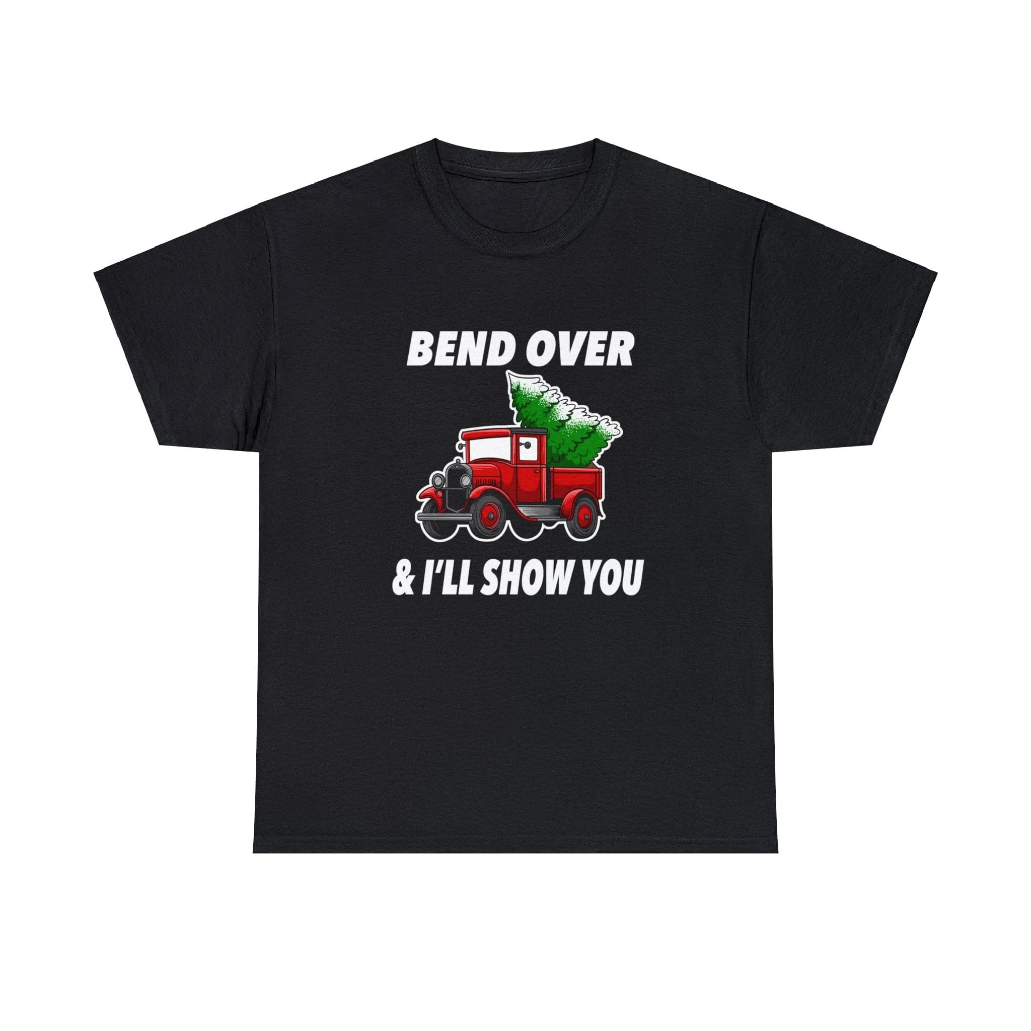 Bend Over & I'll Show You