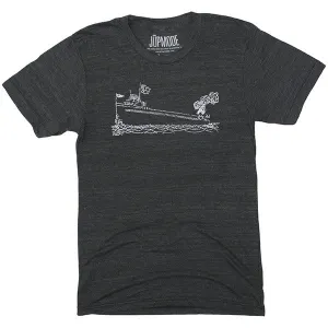 Better in Toledo Lake Freighter Shirt (Discontinued)