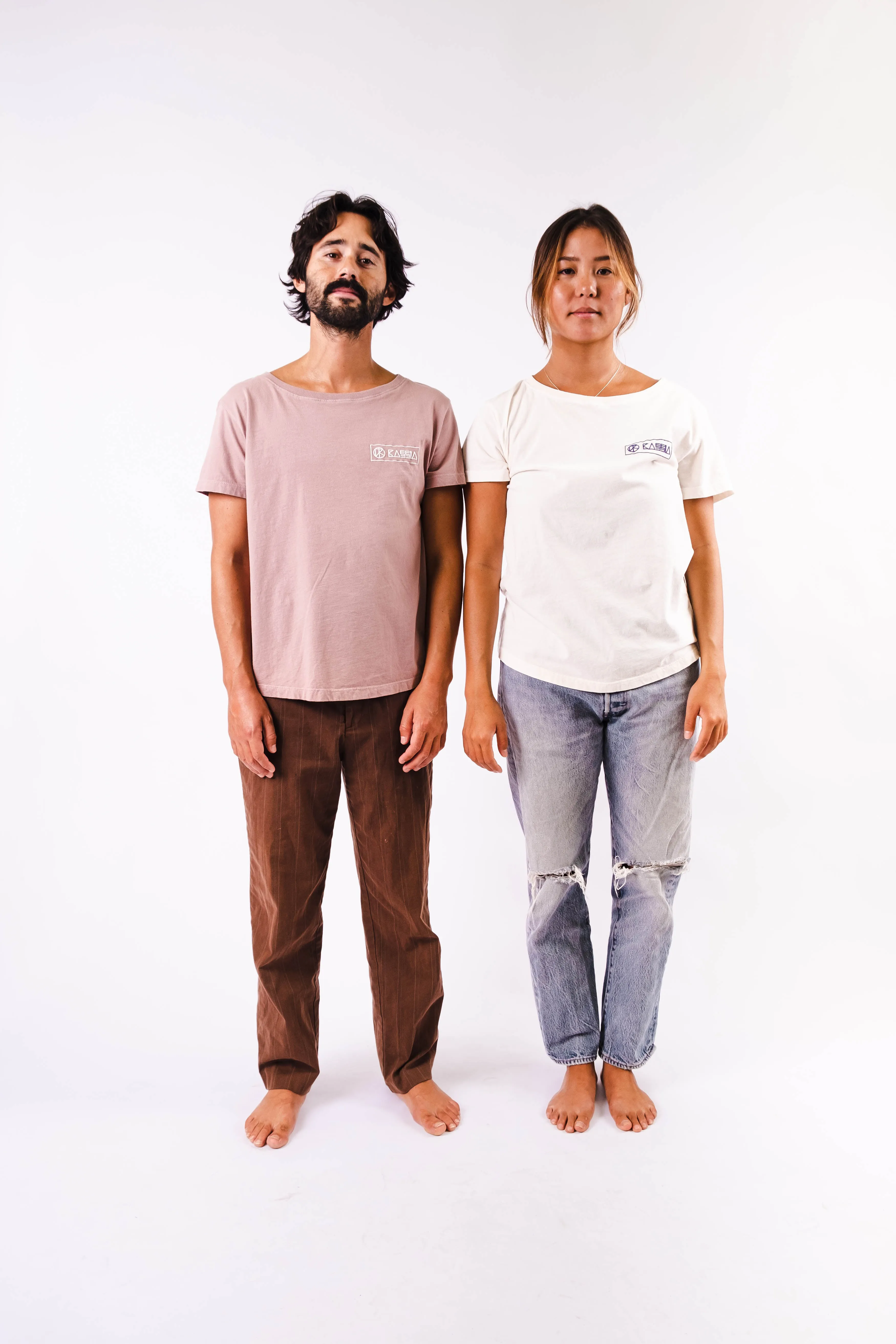 BETWEEN SKY & WATER SHORT SLEEVE T SHIRT
