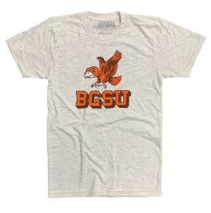 BGSU Vintage Falcon Shirt (Discontinued)