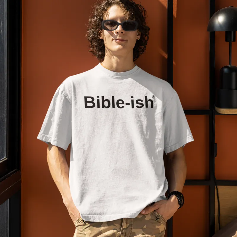 Bible-ish® T-Shirt Unisex