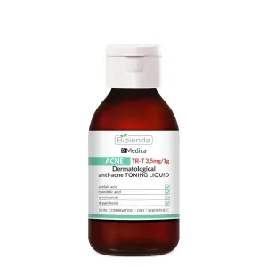 Bielenda Dr Medica Dermatological Anti-Acne Toning Liquid