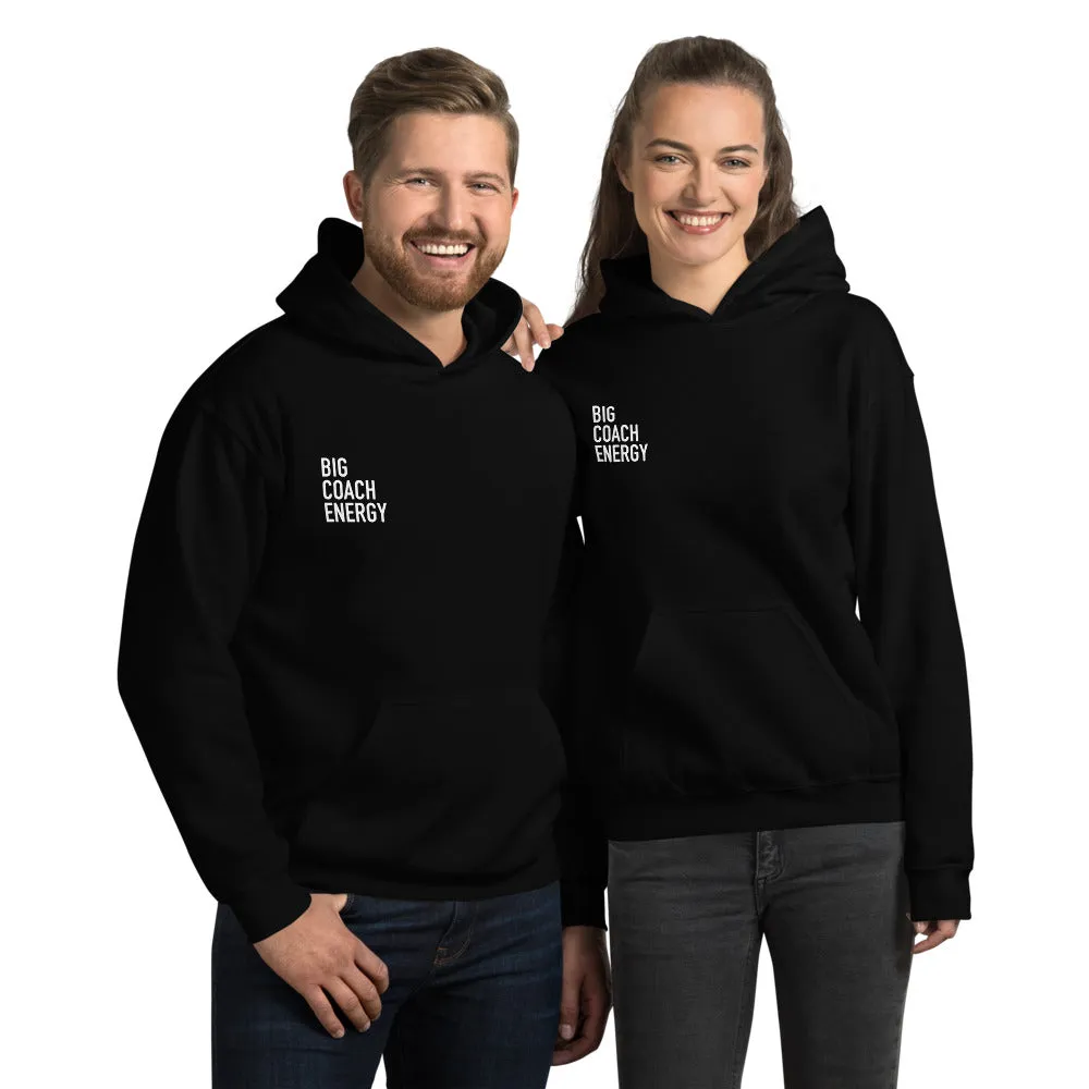 Big Coach Energy | Hoodie