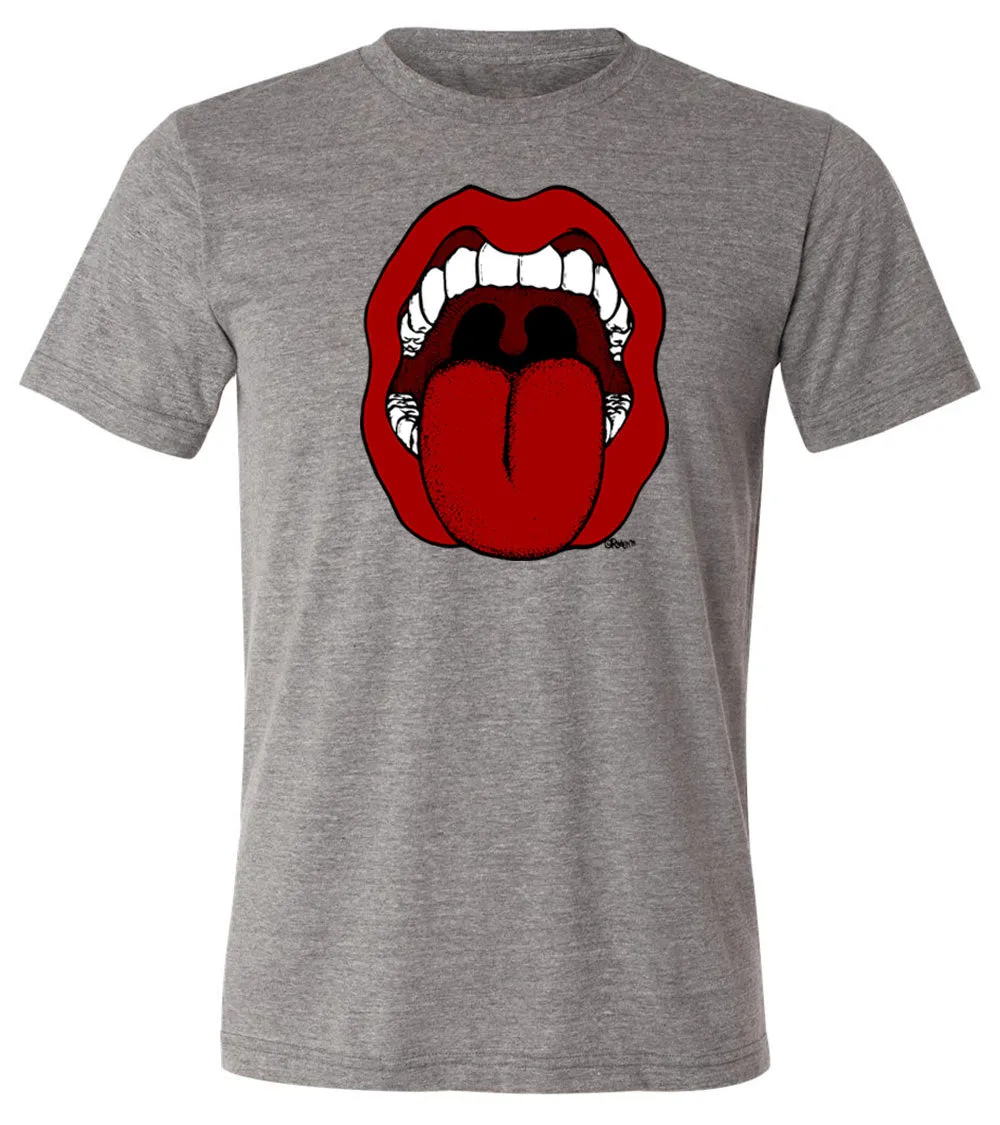 Big Mouth Rocker Tee