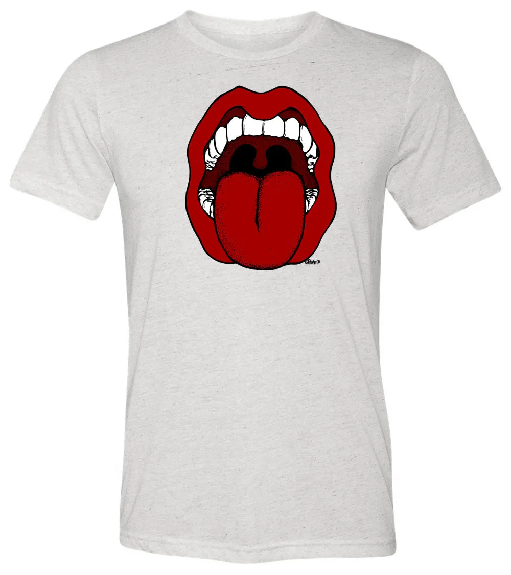 Big Mouth Rocker Tee