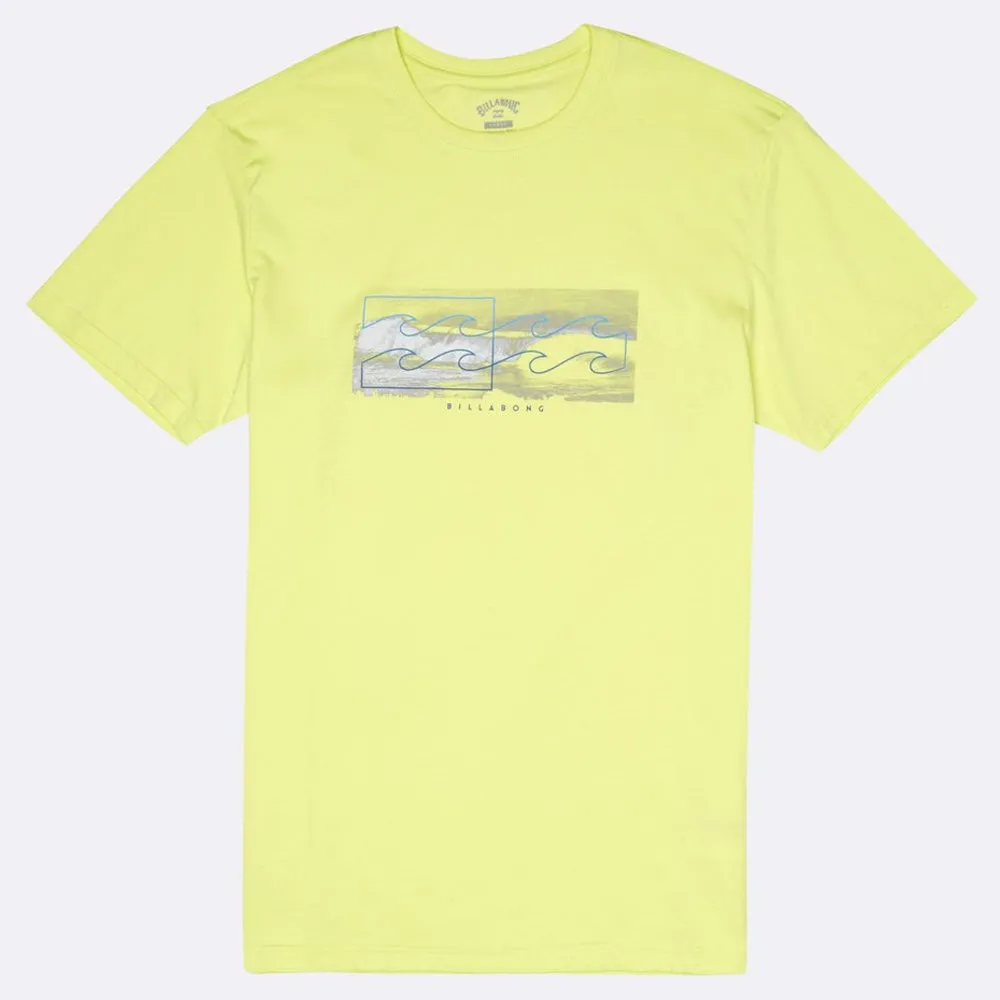 Billabong Inverse Short Sleeve T Shirt