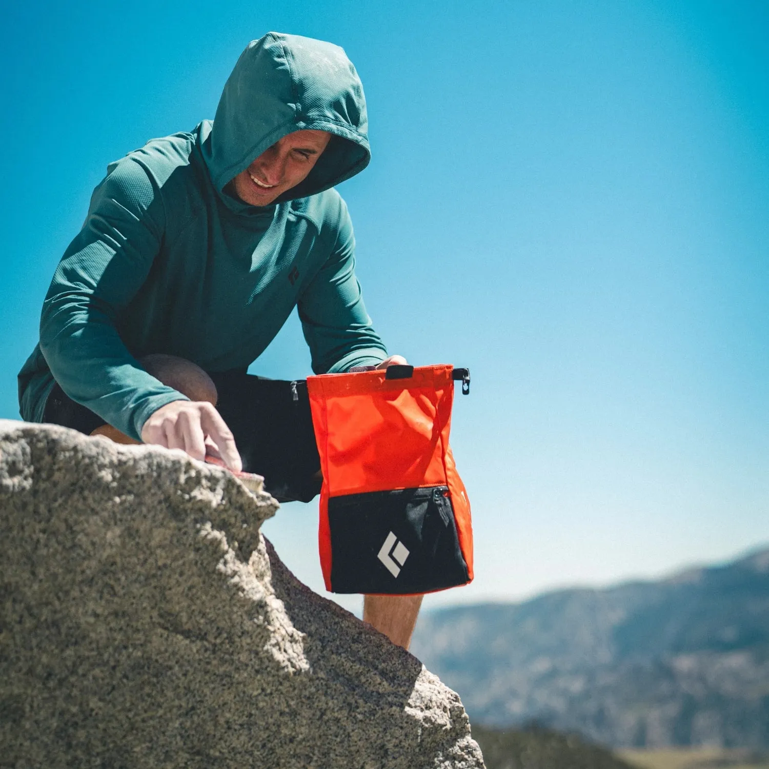 Black Diamond Alpenglow Hoody - Men's