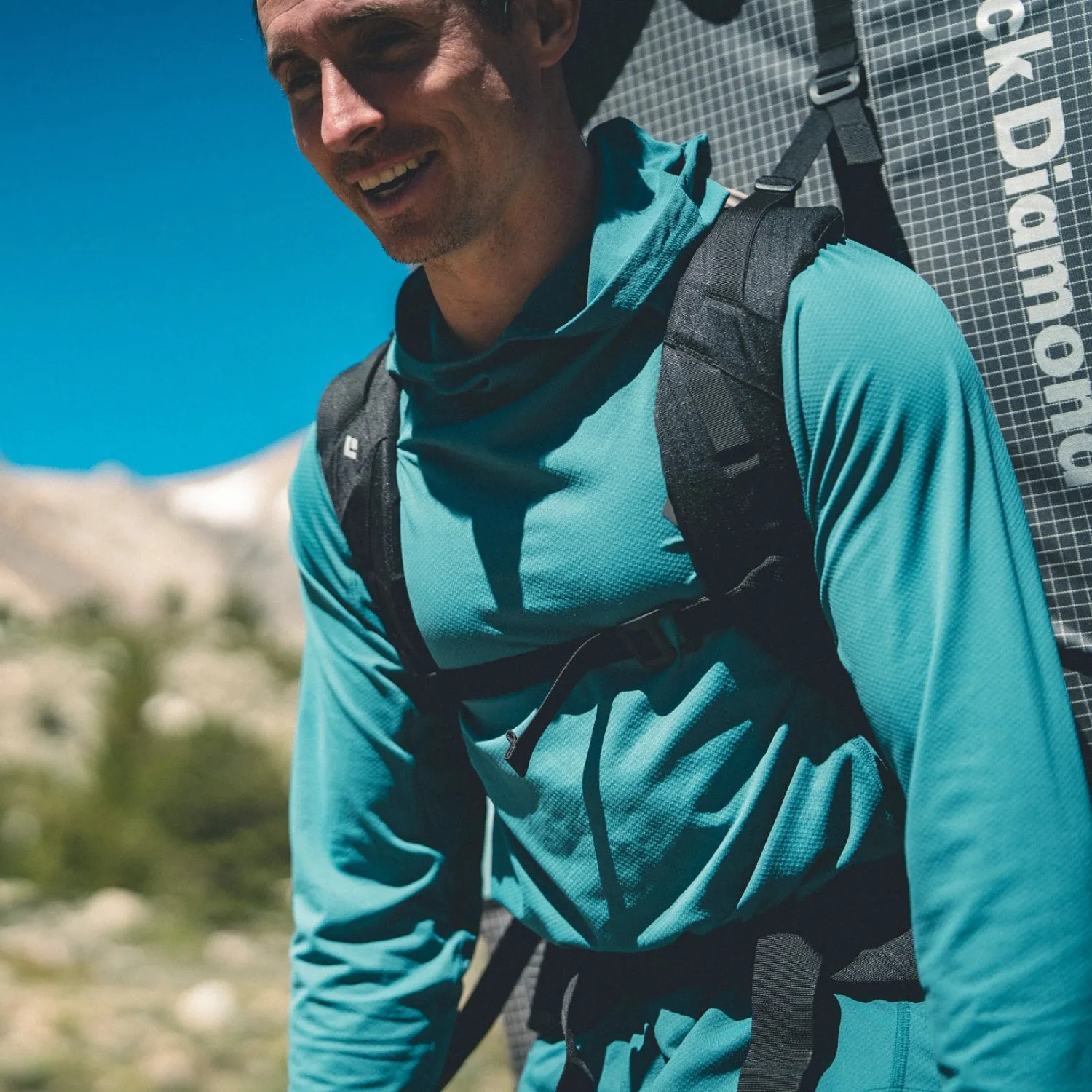 Black Diamond Alpenglow Hoody - Men's