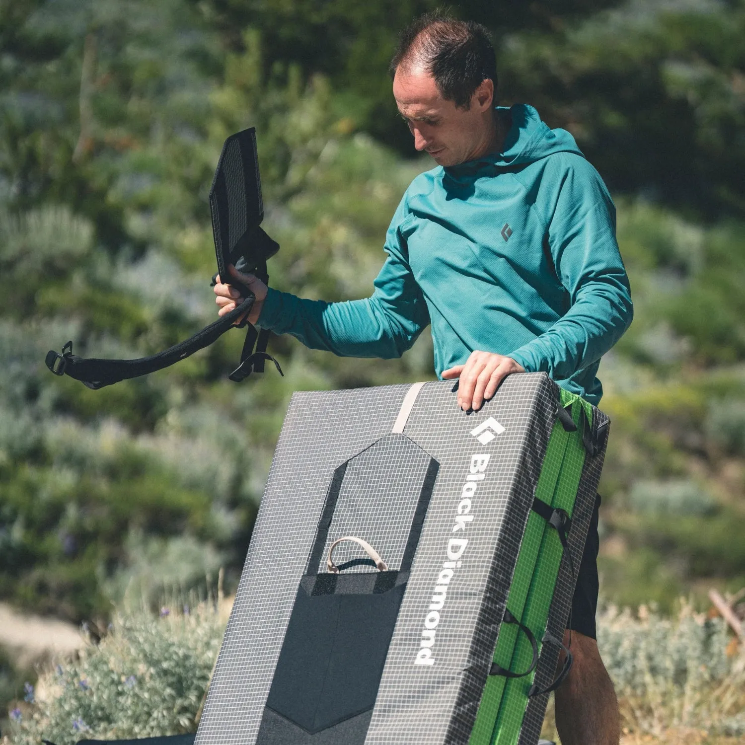 Black Diamond Alpenglow Hoody - Men's