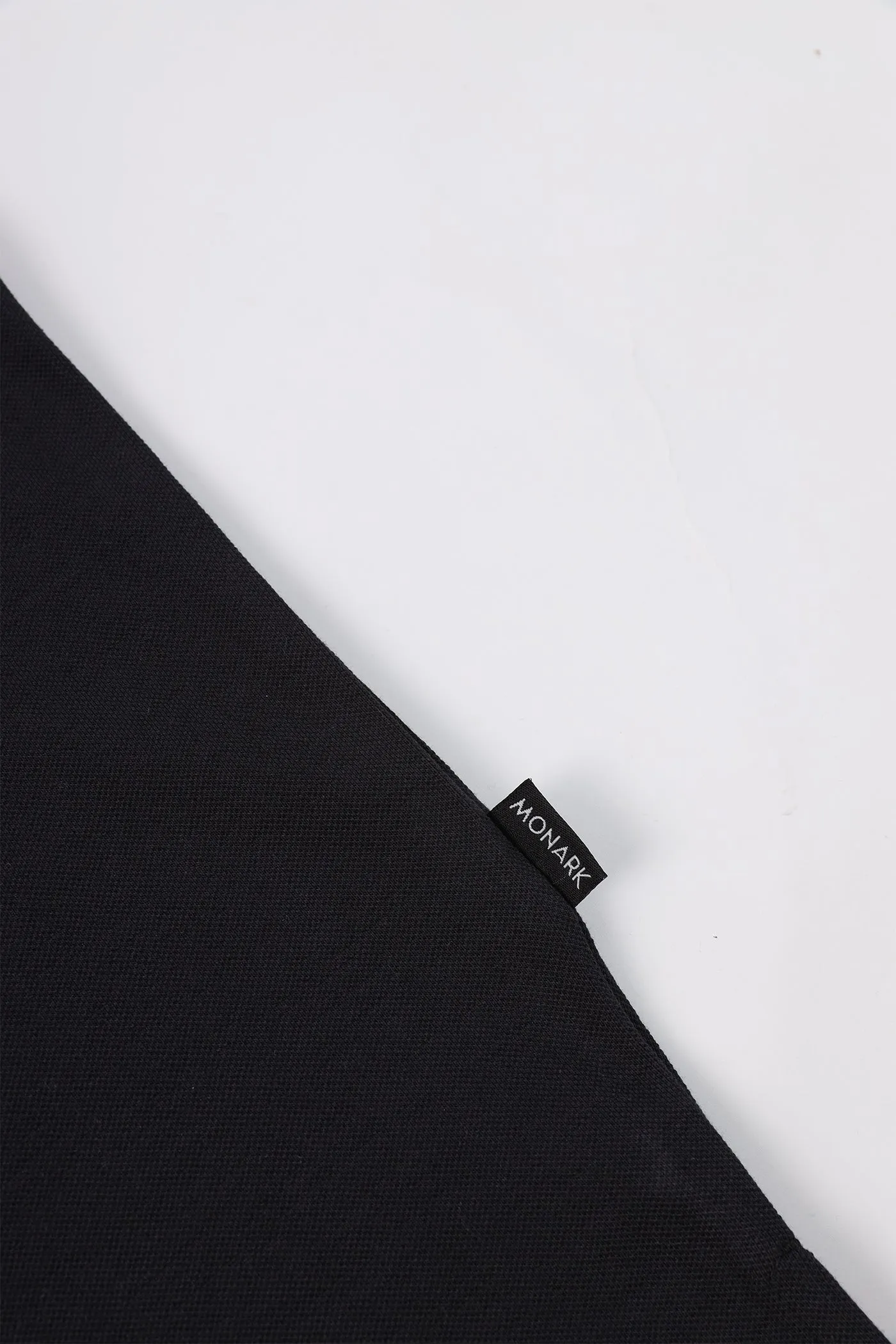 BLACK POLO SHIRT