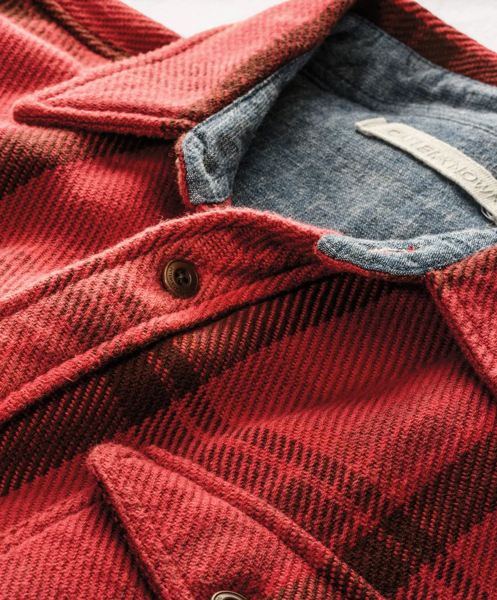 Blanket Shirt - FINAL SALE