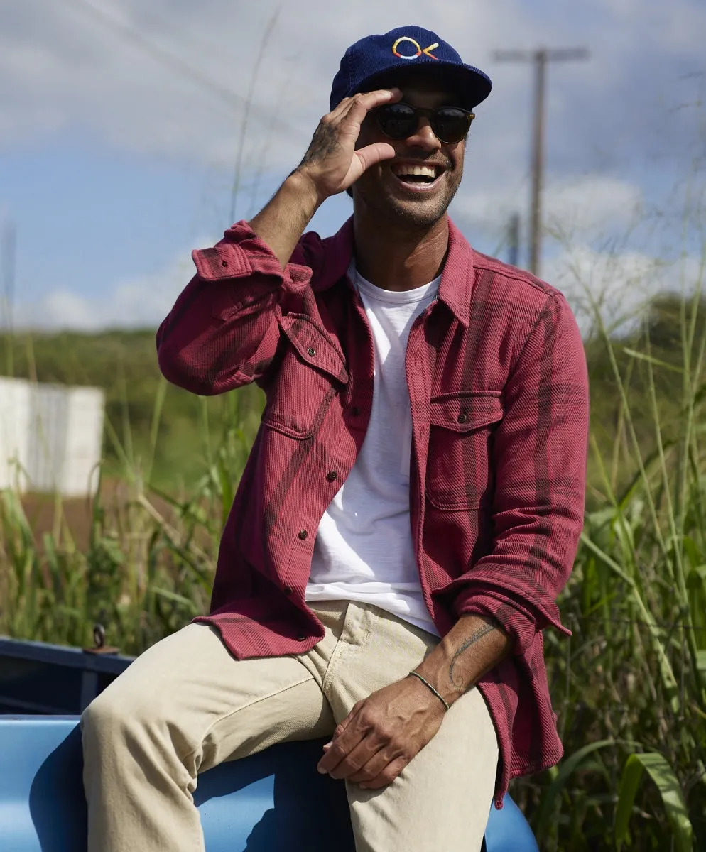 Blanket Shirt - FINAL SALE