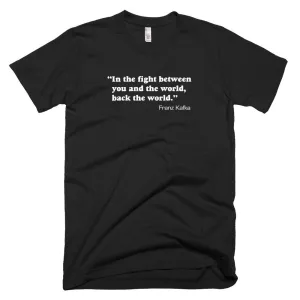 Bleak "Kafka" Quote Unisex Tee
