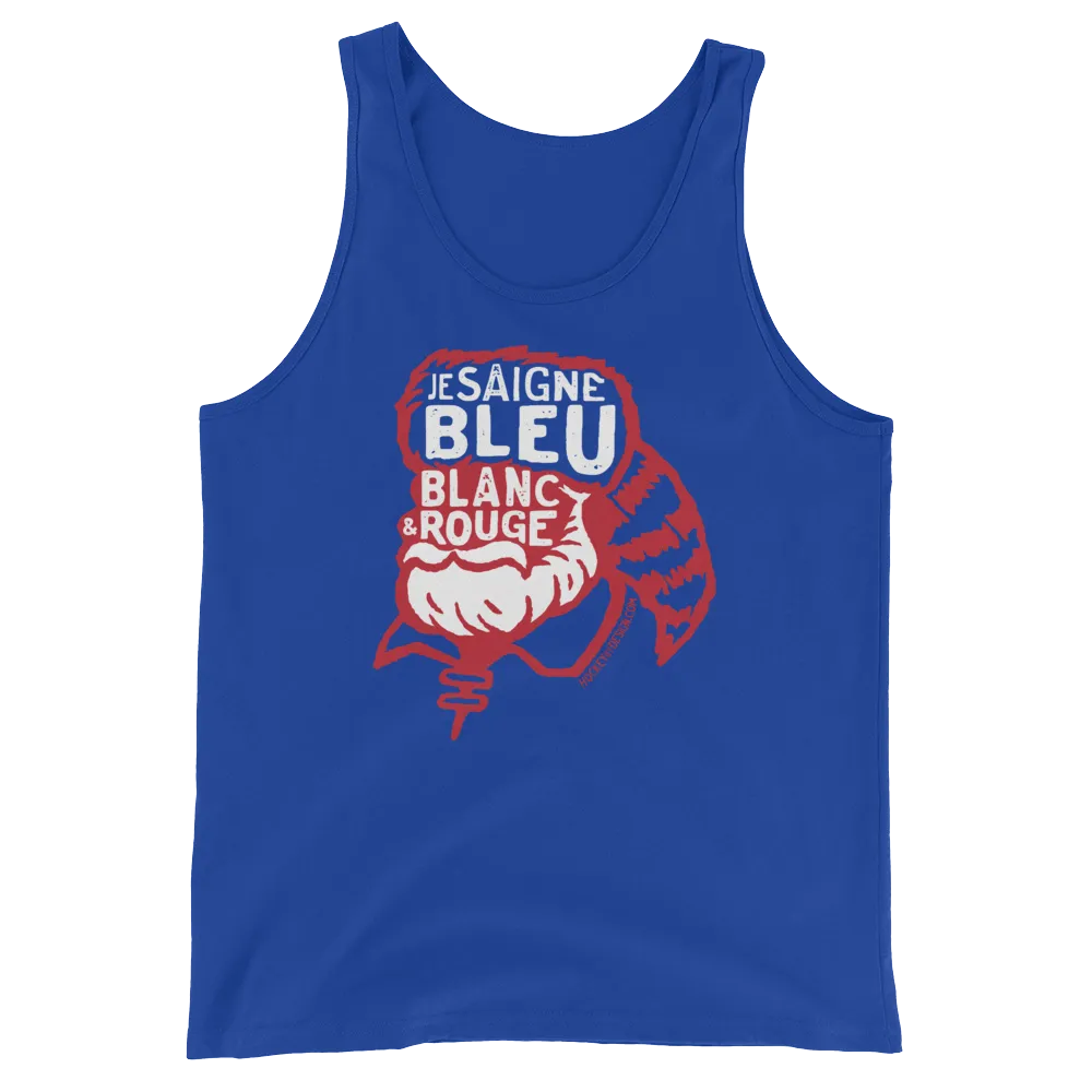 Bleu Blanc et Rouge Voyageur