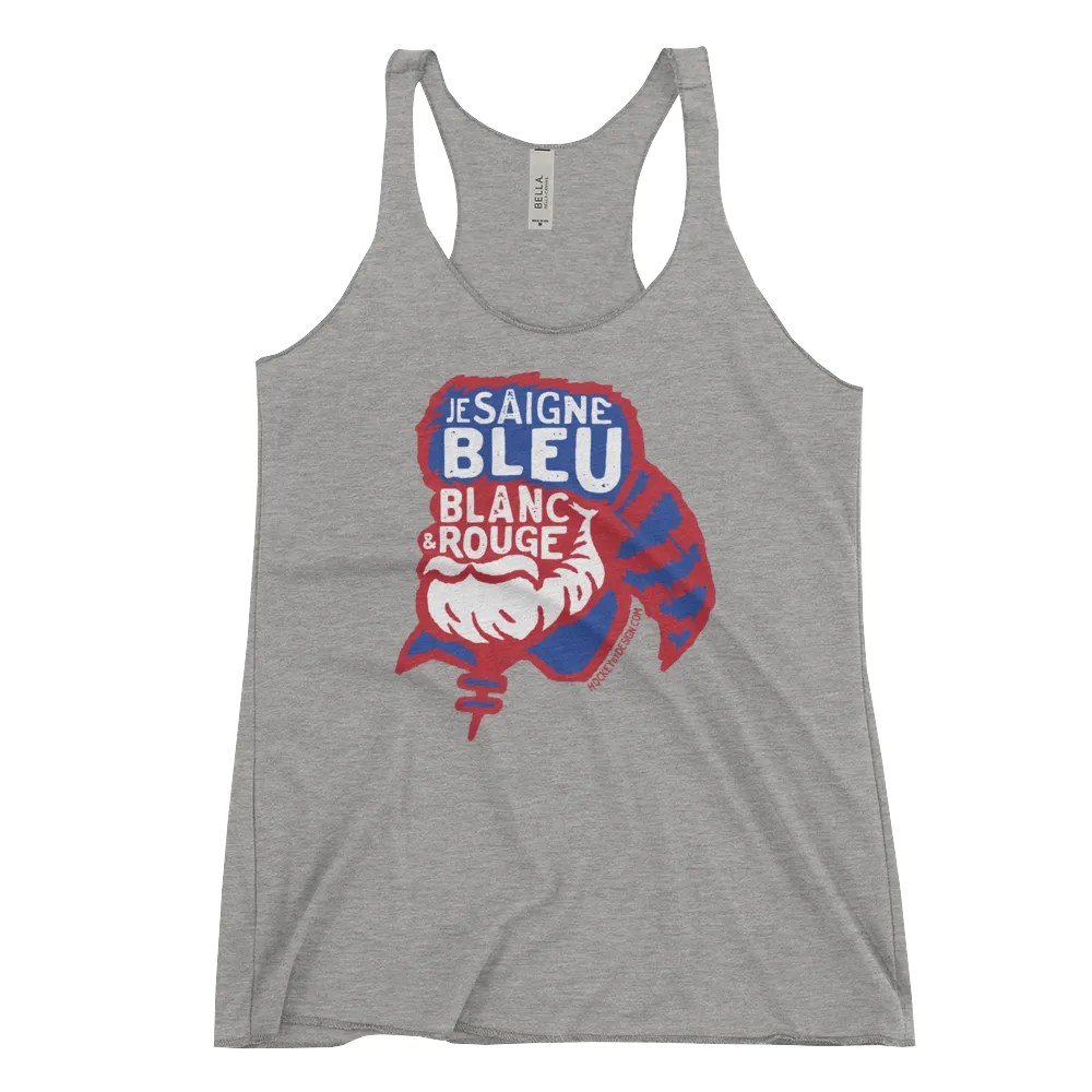 Bleu Blanc et Rouge Voyageur