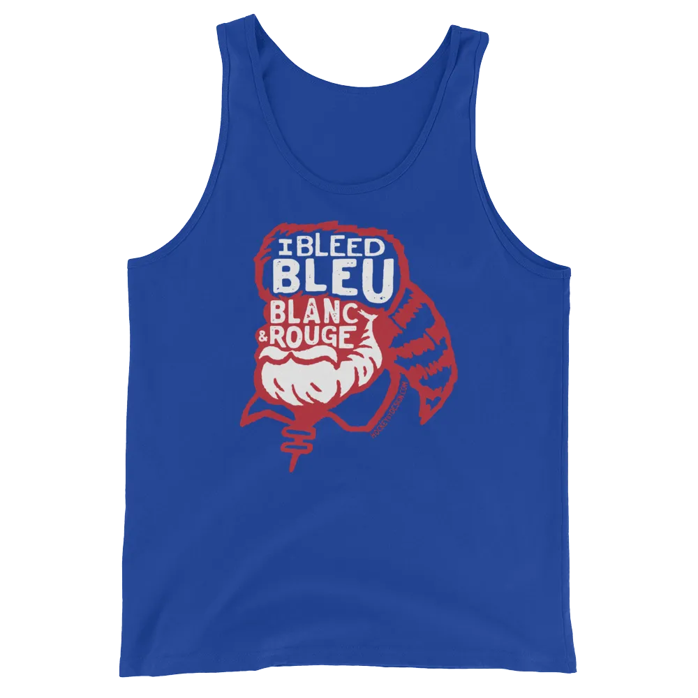 Bleu Blanc et Rouge Voyageur