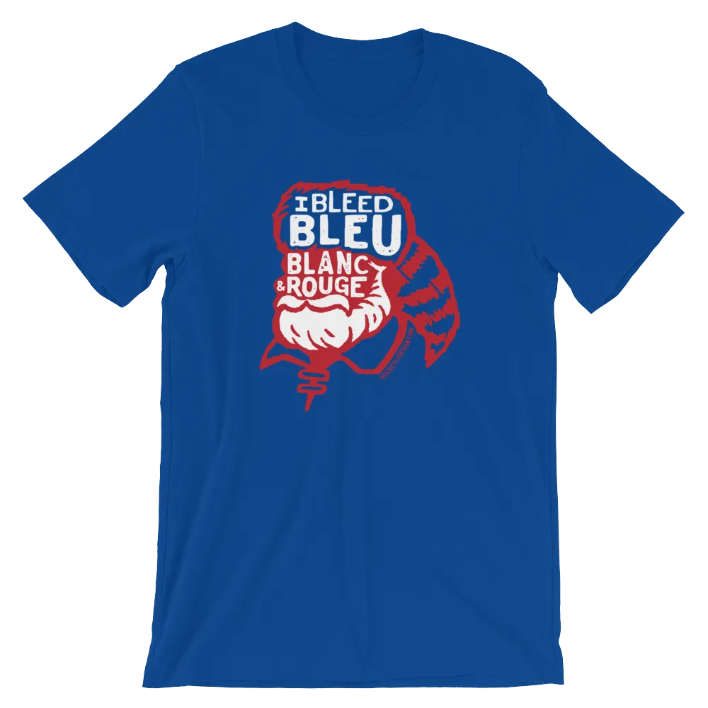 Bleu Blanc et Rouge Voyageur
