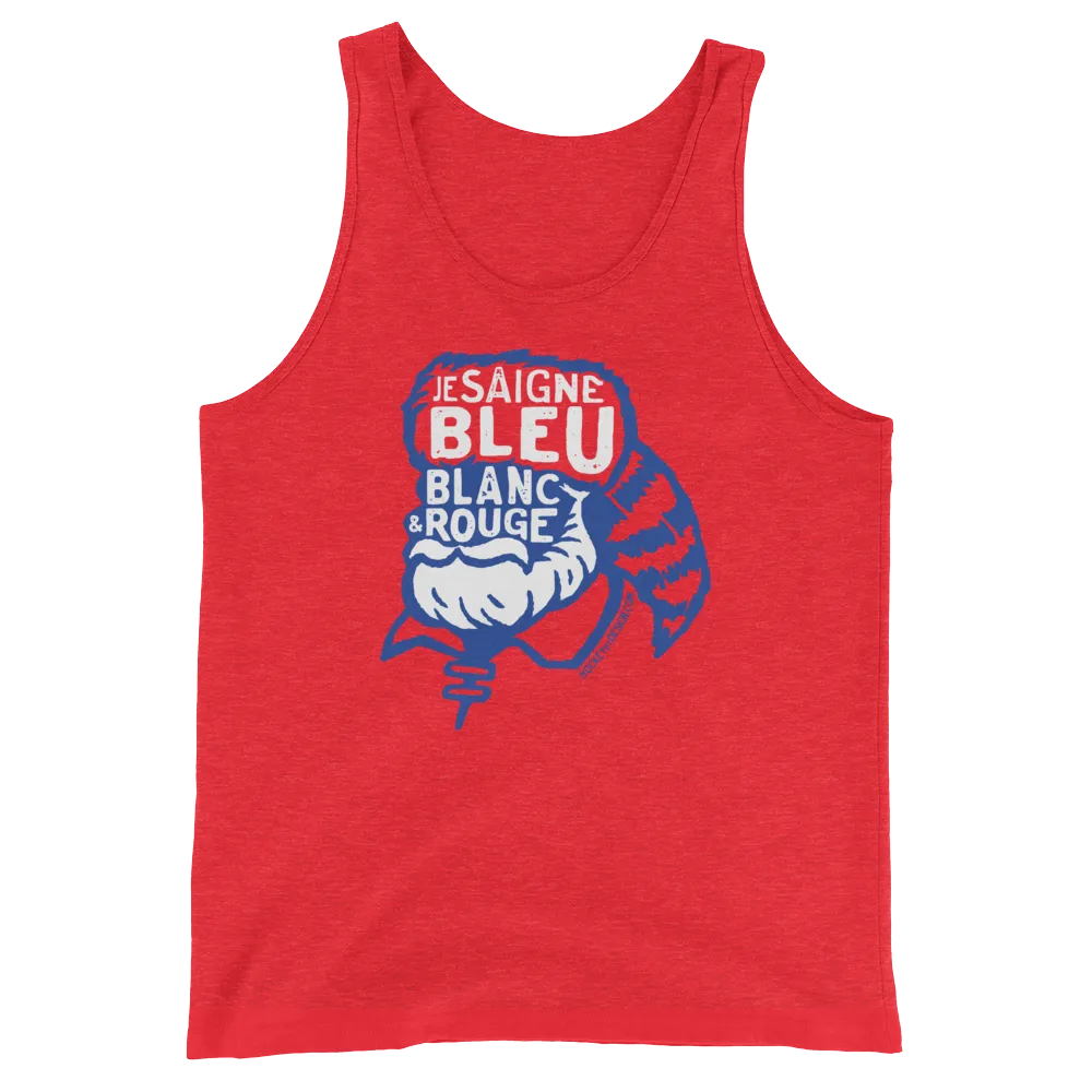 Bleu Blanc et Rouge Voyageur