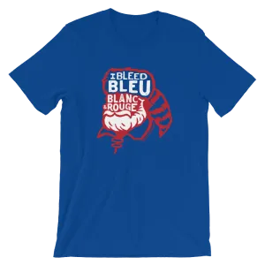 Bleu Blanc et Rouge Voyageur