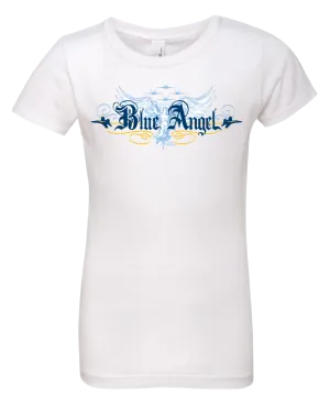 Blue Angels Young Girls T-shirts