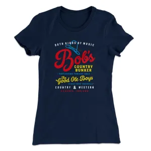 Bob's Country Bunker Women's T-Shirt