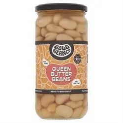 Bold Bean Co | Queen Butter Beans 700g | 700g