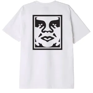 Bold Icon Heavyweight T-Shirt White