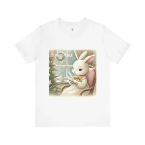Bonbon Avenue Winter Bunny T-Shirt