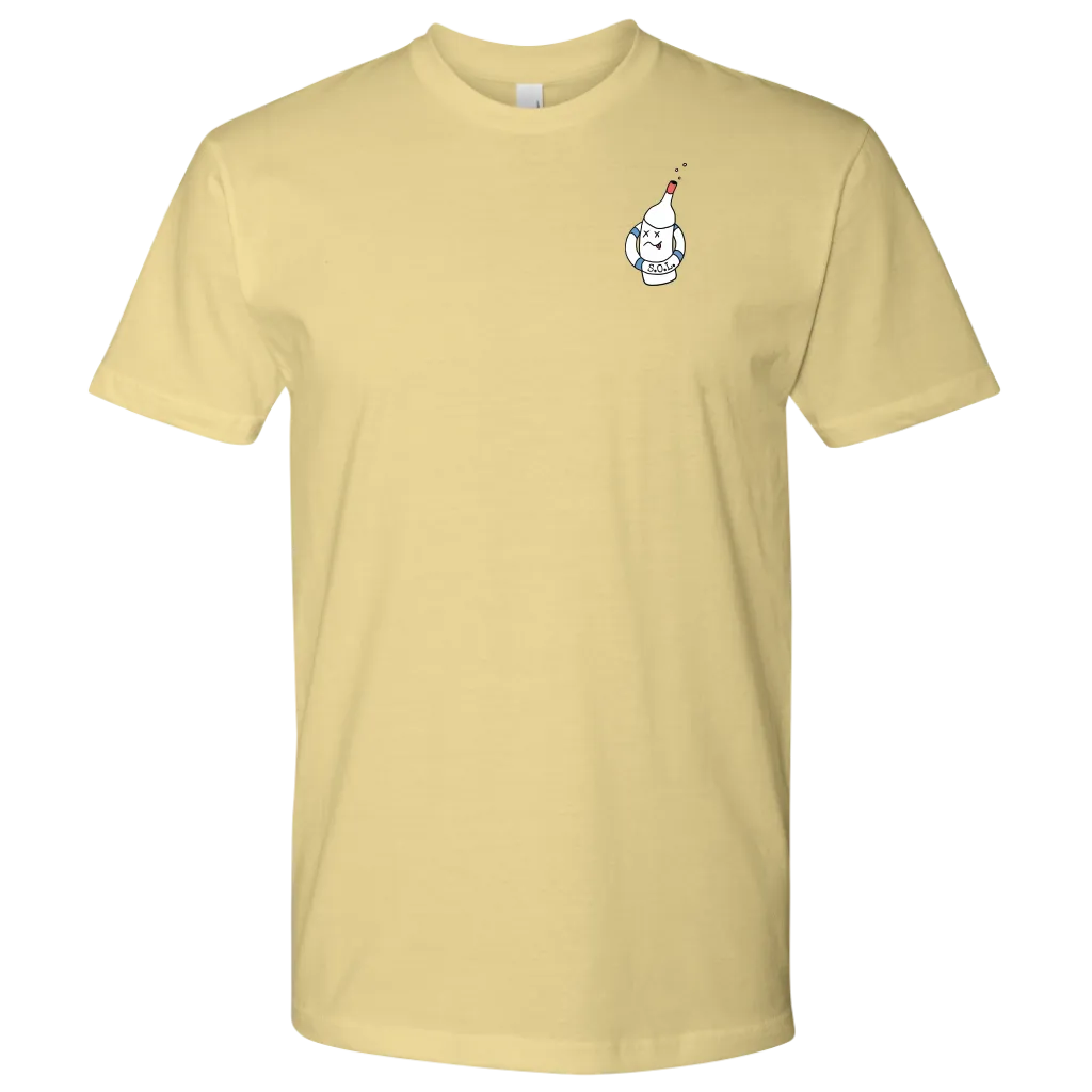Bottle Logo T-Shirt (Multiple Colors)