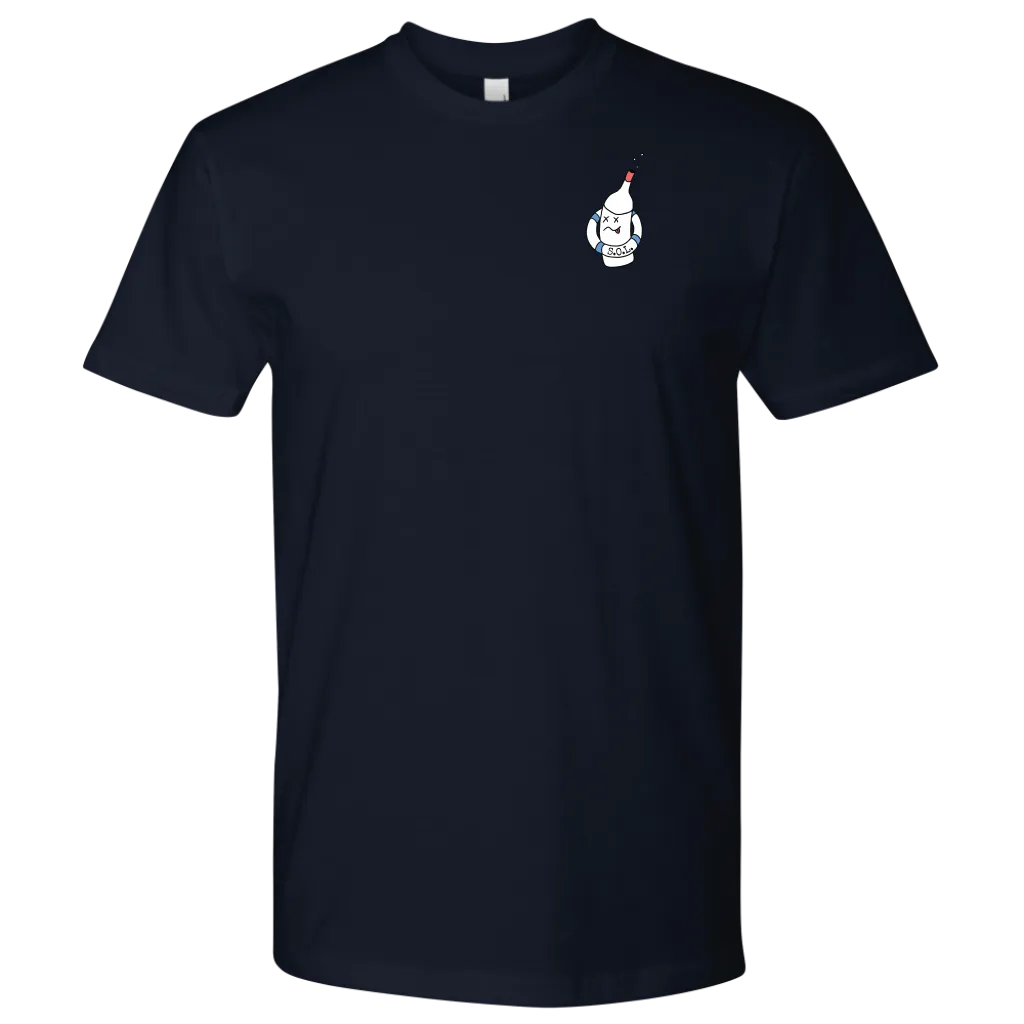 Bottle Logo T-Shirt (Multiple Colors)