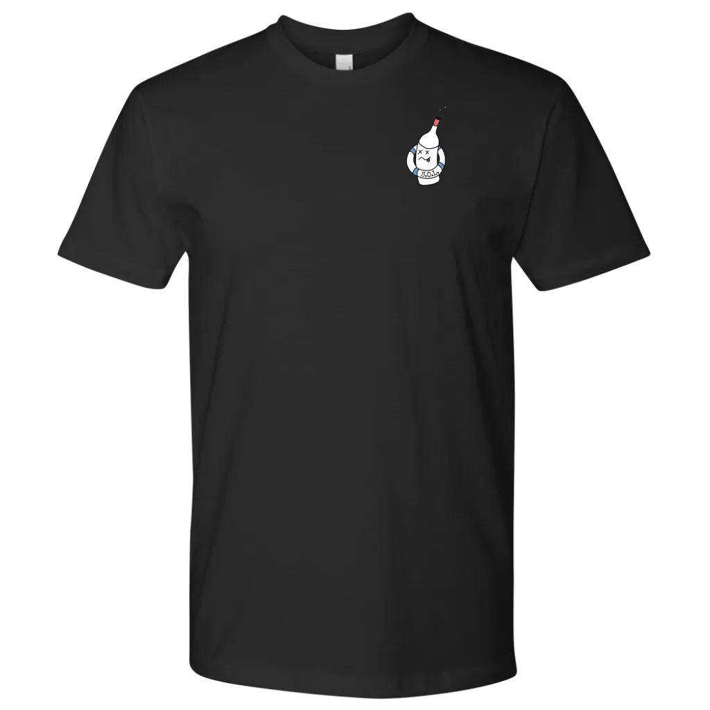 Bottle Logo T-Shirt (Multiple Colors)