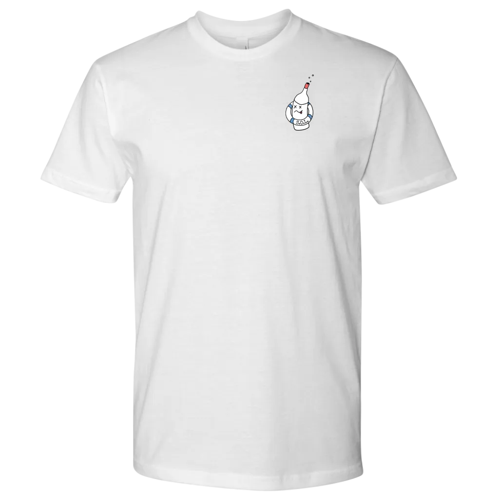 Bottle Logo T-Shirt (Multiple Colors)