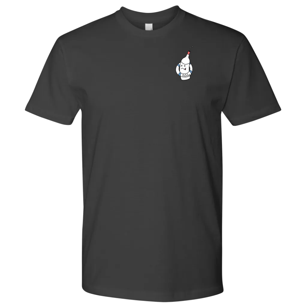Bottle Logo T-Shirt (Multiple Colors)
