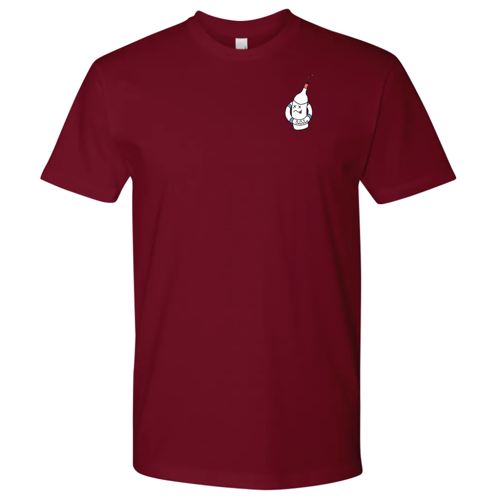 Bottle Logo T-Shirt (Multiple Colors)
