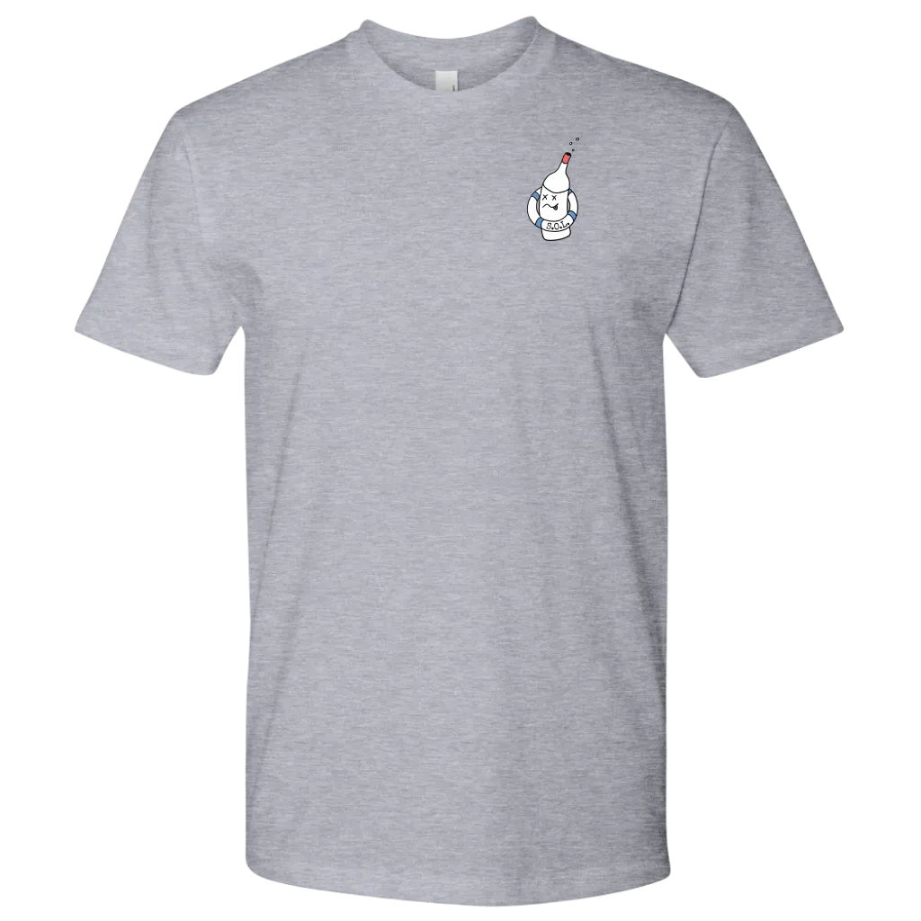 Bottle Logo T-Shirt (Multiple Colors)