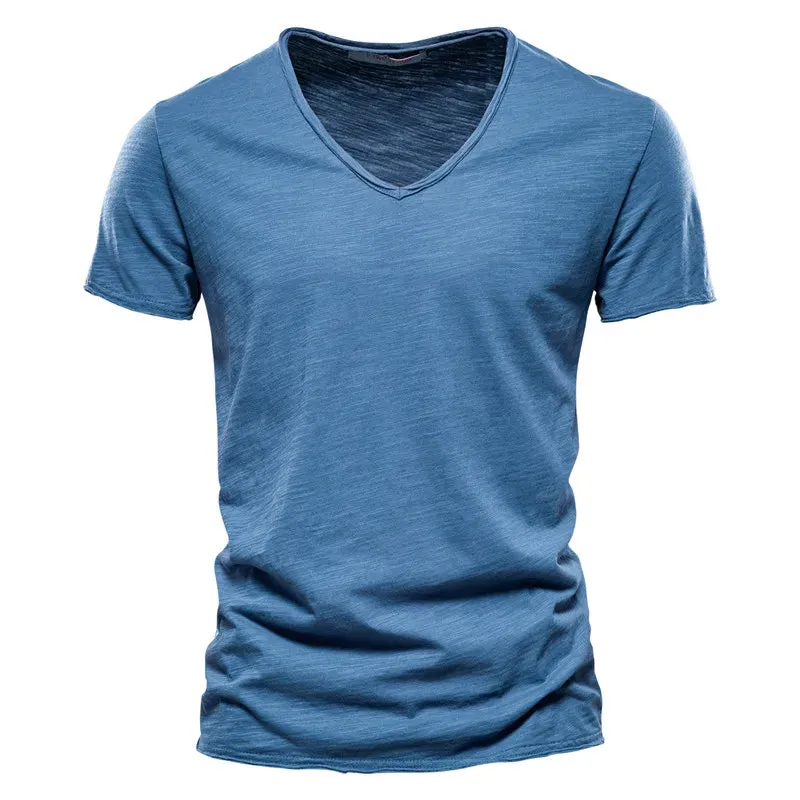 BRAD - COTTON SUMMER SHIRT
