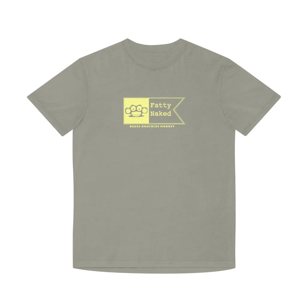 Brass Knuckles Monkey Faded Tee