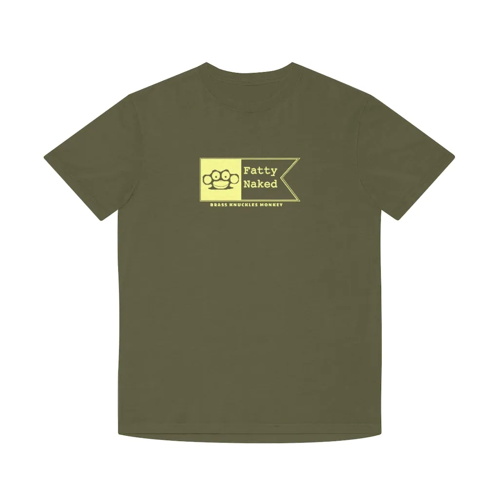 Brass Knuckles Monkey Faded Tee