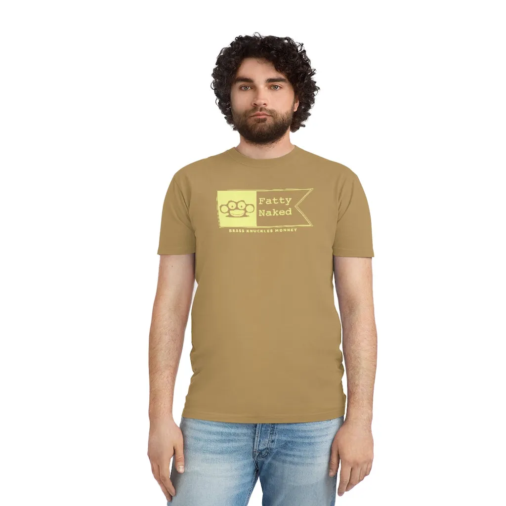 Brass Knuckles Monkey Faded Tee