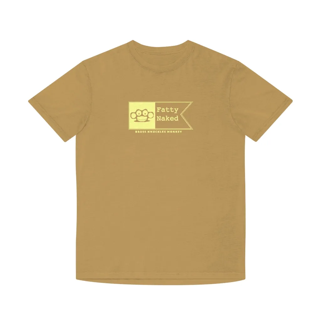 Brass Knuckles Monkey Faded Tee