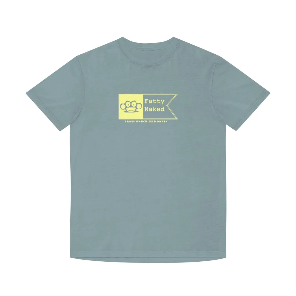 Brass Knuckles Monkey Faded Tee
