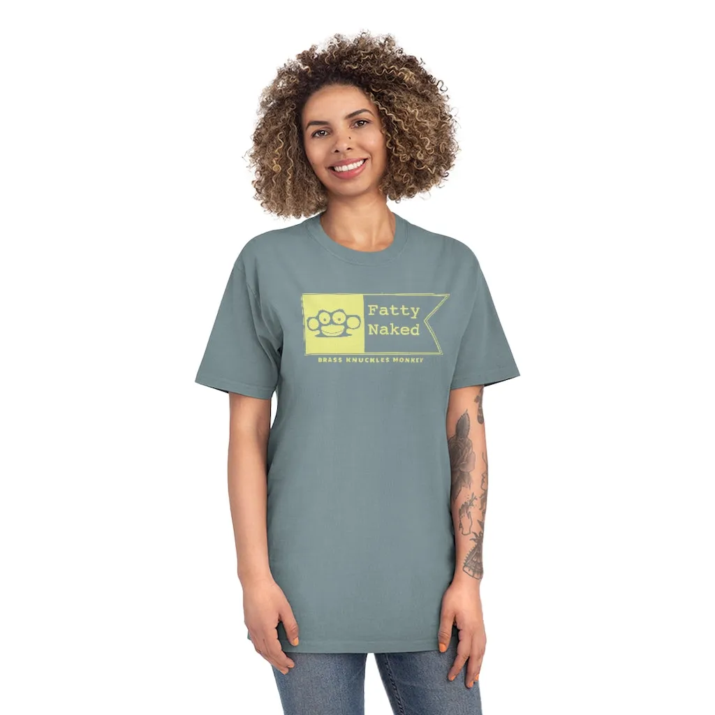 Brass Knuckles Monkey Faded Tee