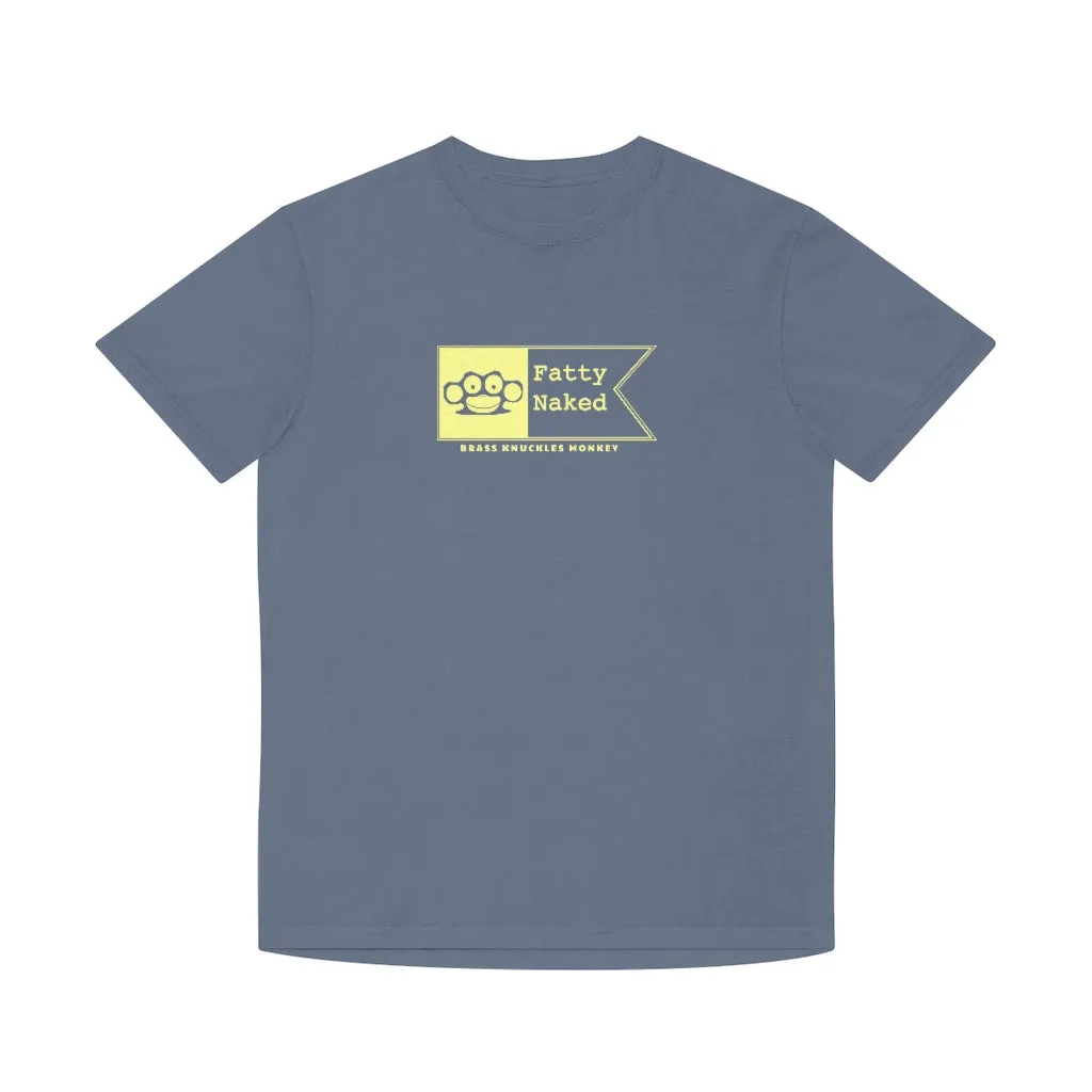 Brass Knuckles Monkey Faded Tee