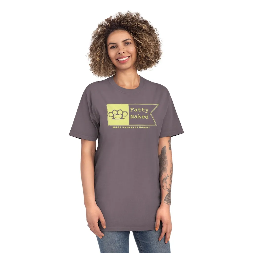 Brass Knuckles Monkey Faded Tee