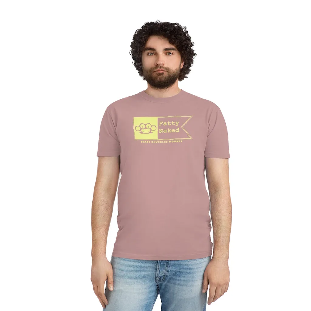 Brass Knuckles Monkey Faded Tee