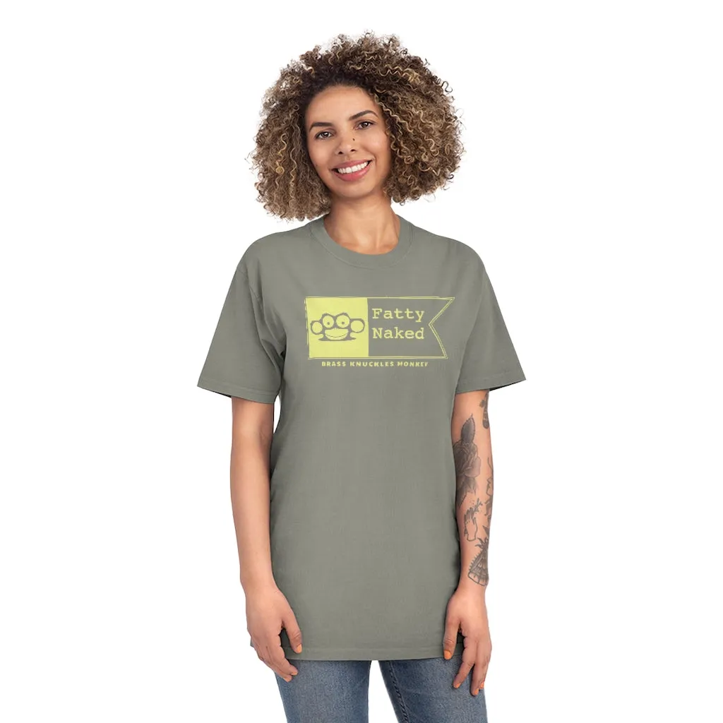 Brass Knuckles Monkey Faded Tee