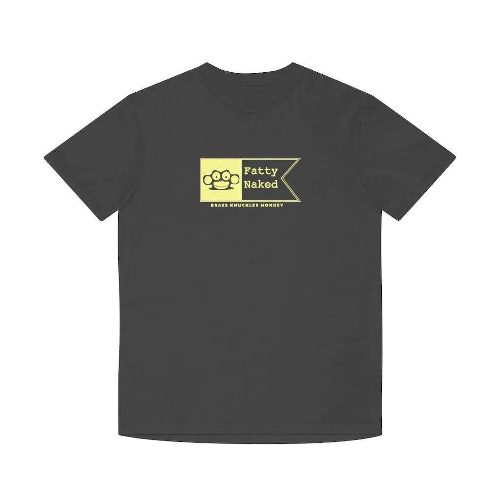 Brass Knuckles Monkey Faded Tee