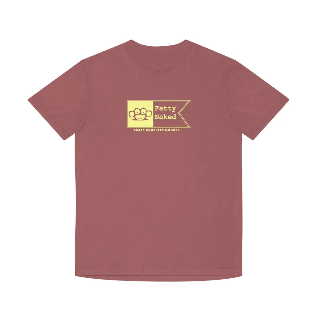 Brass Knuckles Monkey Faded Tee