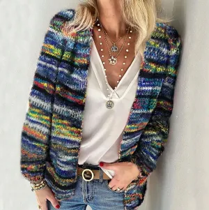 Brenda™ - Lively, Cozy Cardigan
